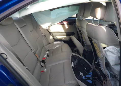 2014 Cadillac Ats Luxury z USA, uszkodzony, nr VIN 1G6AB5RX2E0110862